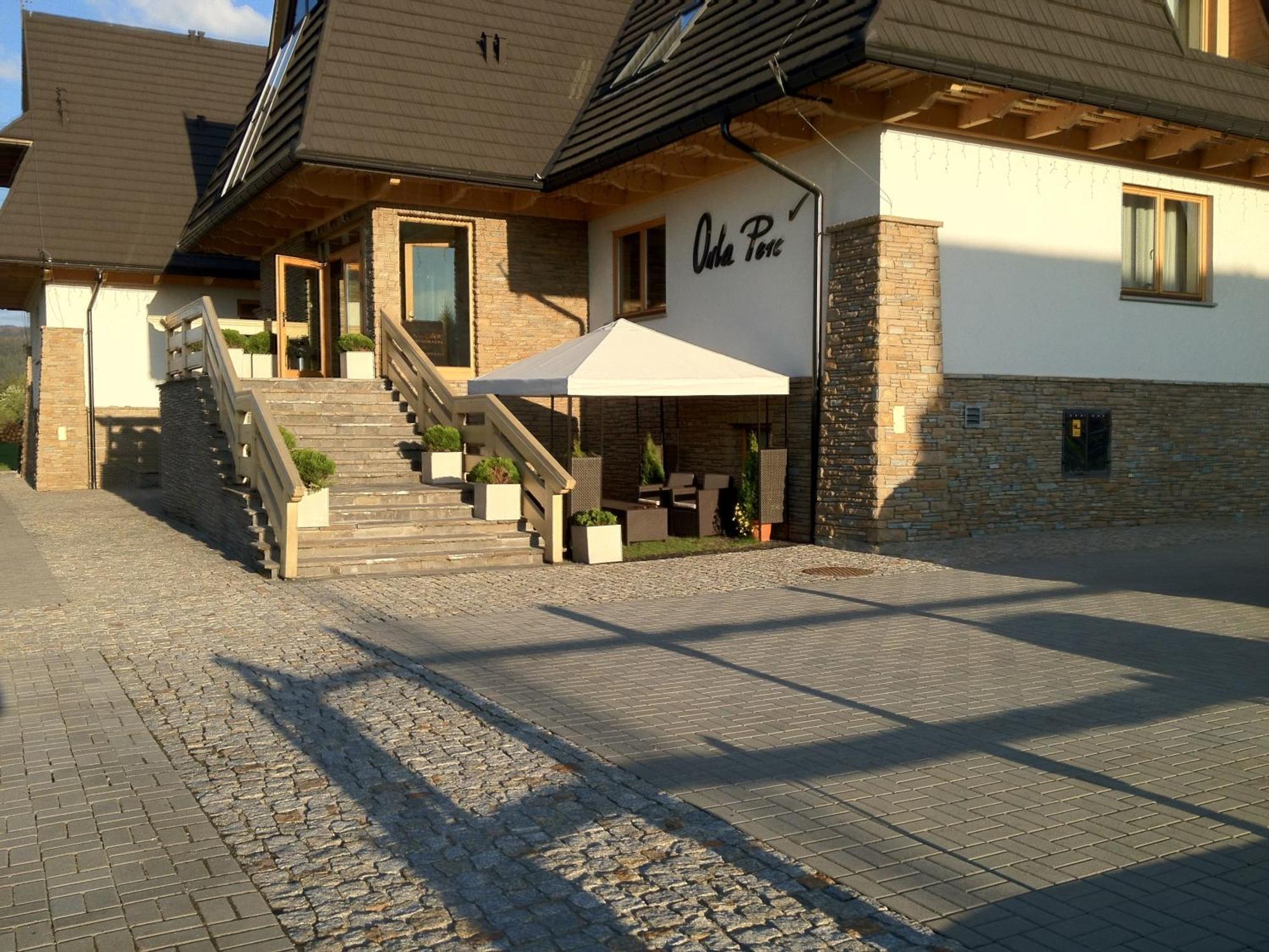 Pensjonat Orla Perc Zakopane Exterior foto