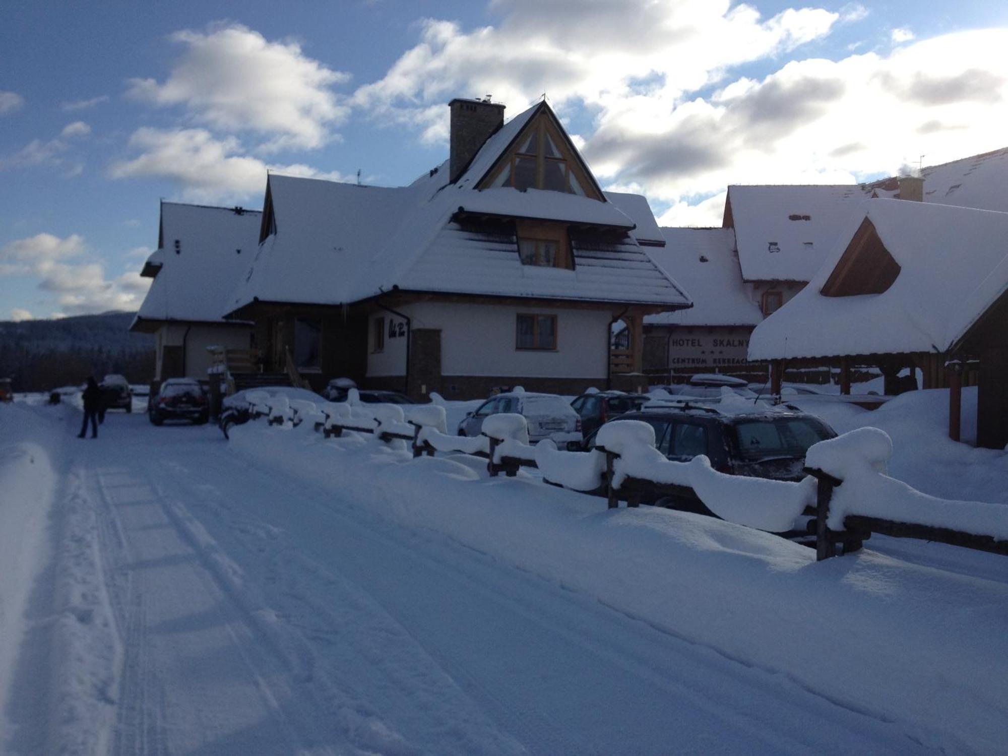 Pensjonat Orla Perc Zakopane Exterior foto