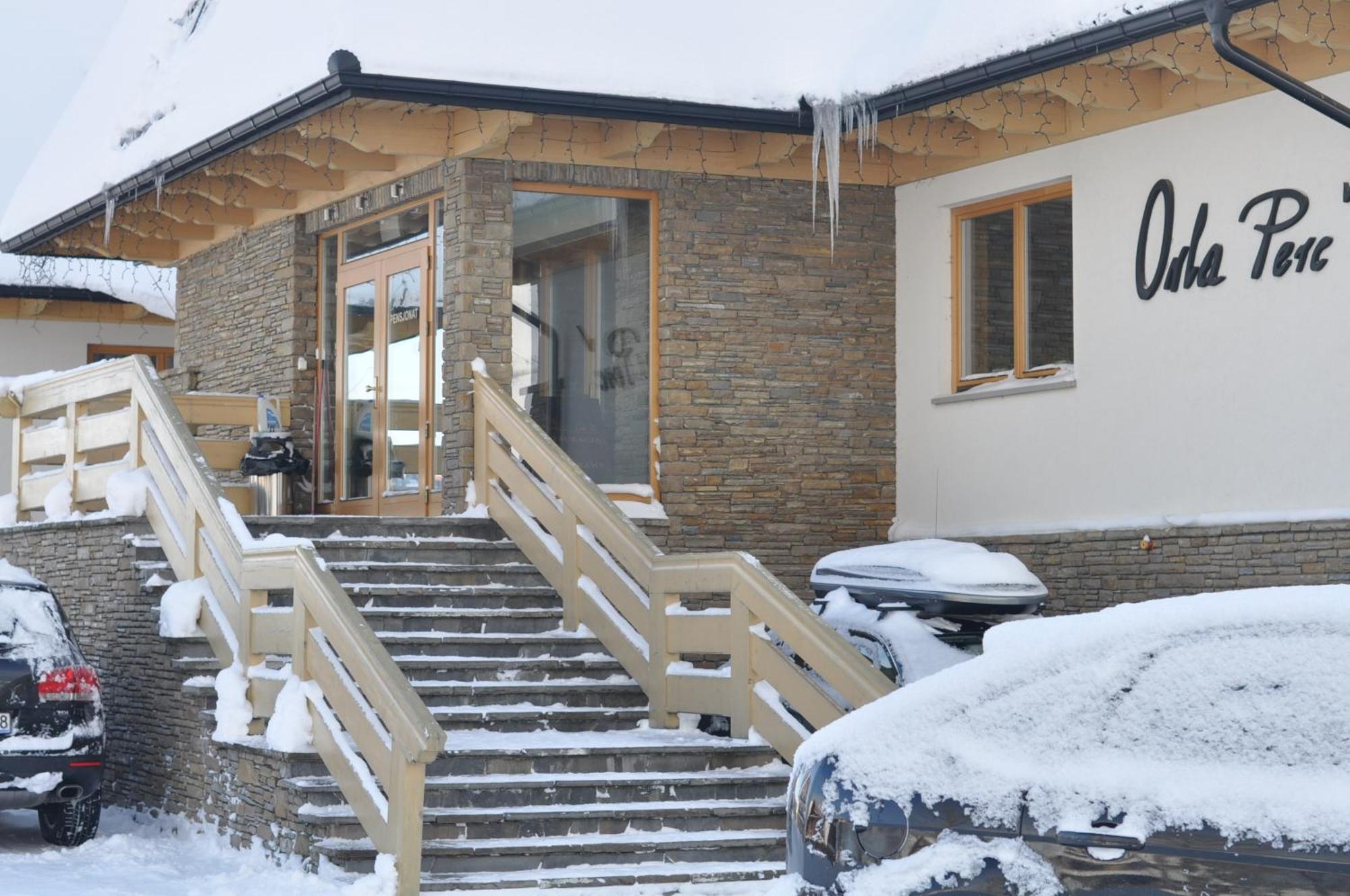 Pensjonat Orla Perc Zakopane Exterior foto