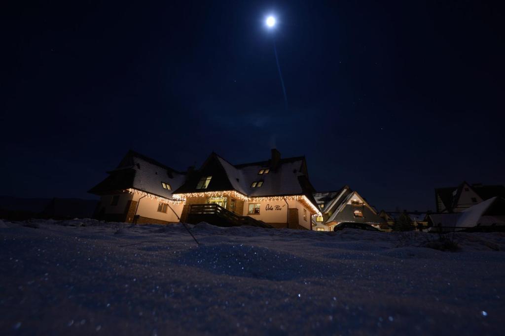 Pensjonat Orla Perc Zakopane Exterior foto